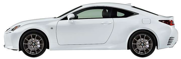   Lexus RC GSC10 Coupe 350 2015-2016 ..