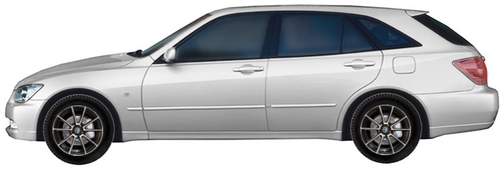   Toyota Altezza Gita XE10 Wagon 3.0 2001-2005 ..
