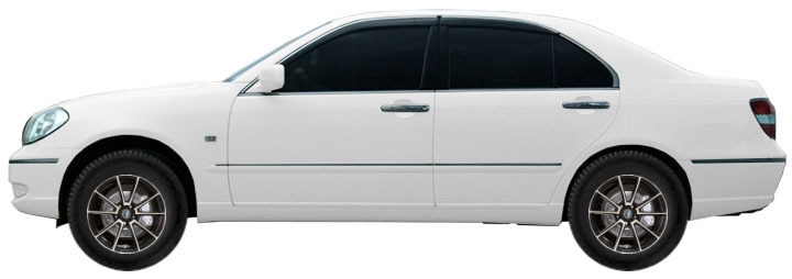   Toyota Brevis JCG10,11,15 Sedan 2.5 4x4 2001-2007 ..