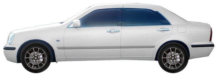   Toyota Progress G10 Sedan 2.5 1998-2007 ..