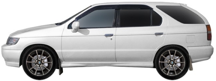   Nissan R Nessa N30 2.0 1997-2001 ..
