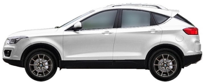   FAW Besturn X80 SUV 2.0 2014-2021 ..