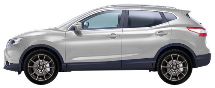   Nissan Qashqai J11(rus) 1.2 DIG-T 2016-2022 ..