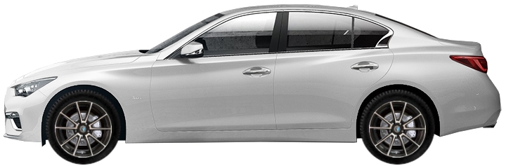   Infiniti Q50 V37 2.0T 2018-2020 ..