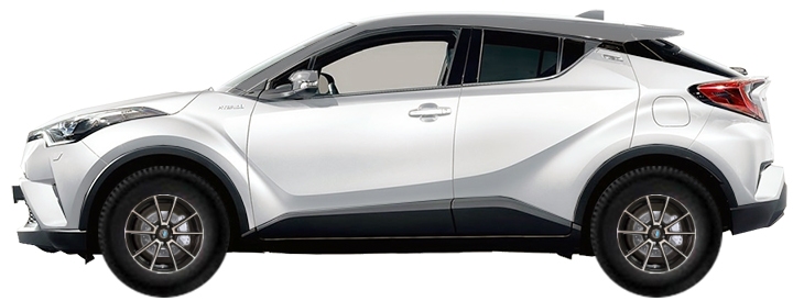   Toyota C HR AX1T 1.2 Turbo/AWD 2018-2024 ..