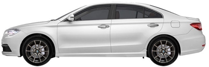   Lifan Murman Sedan 1.8 2017-2022 ..