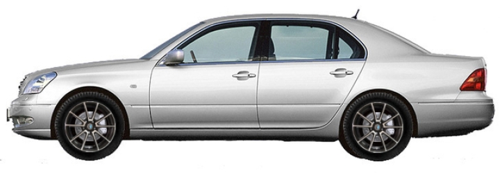   Lexus LS UCF30 430 2001-2006 ..