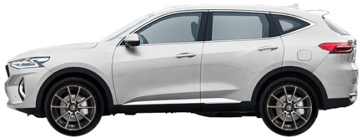   Haval F7 SUV 1.5 GDIT 2019-2024 ..