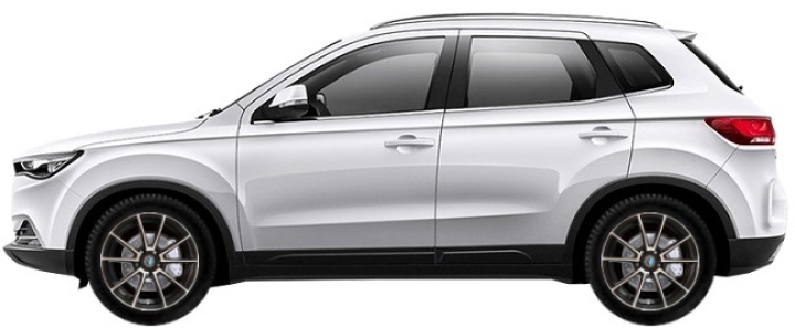   FAW Besturn X40 SUV 1.6 2017-2022 ..