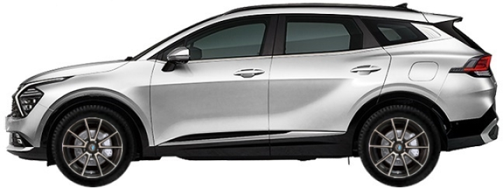   Kia Sportage NQ5 LWB 2.0 2022-2025 ..