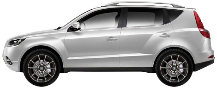   Geely Emgrand X7 SUV 1.8 2018-2021 ..
