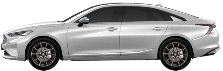   Kia K8 GL3 sedan 3.5 GDI 2021-2025 ..