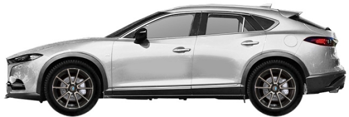   Mazda CX 4 SUV I 2.0 2019-2024 ..