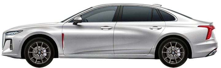   Hongqi H5 Sedan II 1.5 T 2022-2025 ..