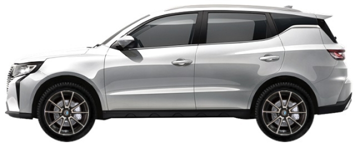   Livan X6 Pro SUV 1.5 T 2023-2025 ..