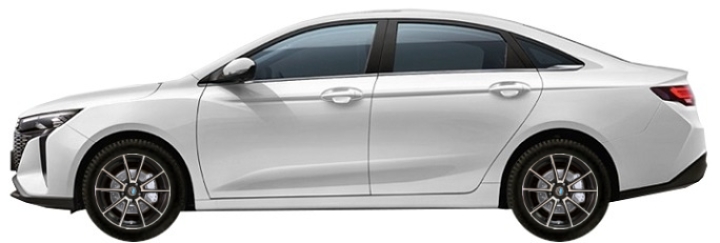   Livan S6 pro Sedan 1.5 2023-2025 ..