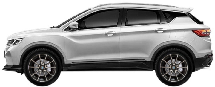   Belgee X50 SUV I 1.5 T 2023-2025 ..