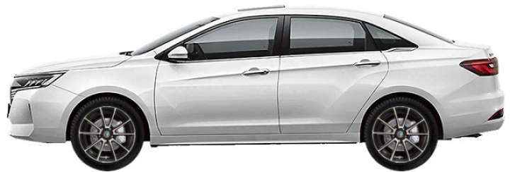   Venucia D60 plus Sedan 1.6 2021-2025 ..