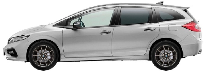   Honda Jade Minivan I 1.5 2015-2020 ..