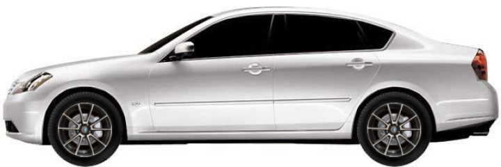   Nissan Fuga Y50 Sedan 2.5 2004-2009 ..