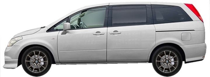   Nissan Presage U31 (II) 2.5 2003-2009 ..