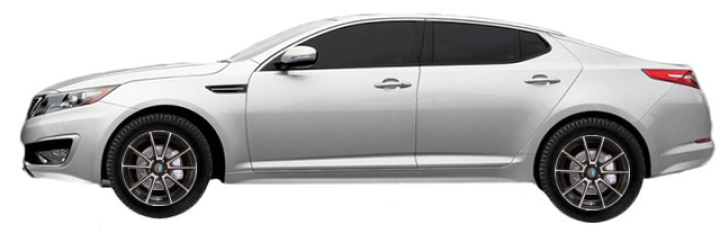   Kia Optima TF 1.7 2011-2016 ..