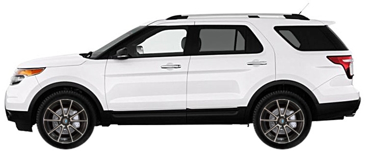   Ford Explorer U502 2.0 2010-2015 ..