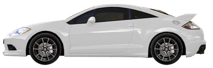   Mitsubishi Eclipse DK4A Coupe 3.8 V6 2008-2011 ..