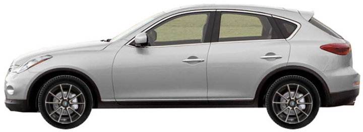   Infiniti EX35 J50 3.5 2008-2013 ..