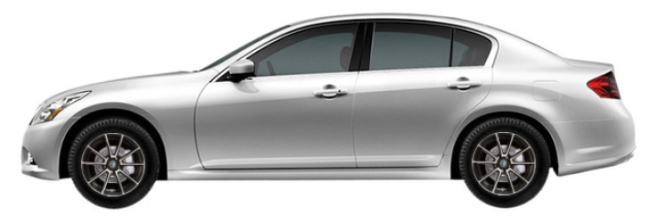   Infiniti G37 V36 Sedan 3.7 AWD 2011-2013 ..