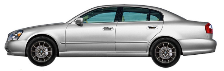  Infiniti Q45 F50 4.5 V8 32V 2002-2006 ..