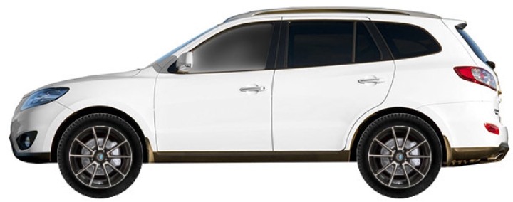   Hyundai Santa Fe CM 2.2 CRDi 2010-2012 ..