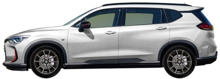   Chevrolet Orlando MPV II 1.3 T 2019-2023 ..