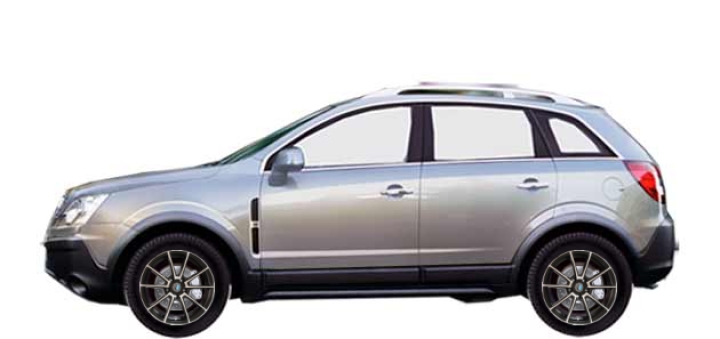   Opel Antara L07 2.4 Ecotec 2006-2010 ..