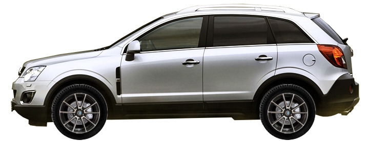   Opel Antara L07 2.4 Ecotec 2010-2016 ..