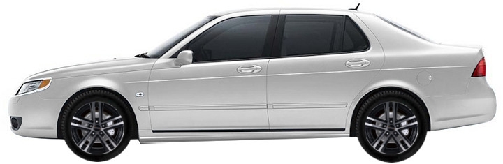   Saab 9 5 YS3E Sedan 1.9 TiD 2005-2009 ..
