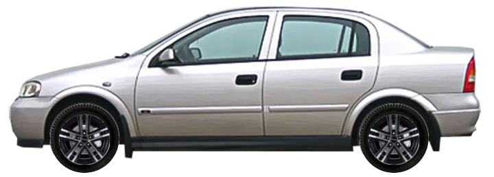   Chevrolet Viva Sedan 1.8 2004-2008 ..