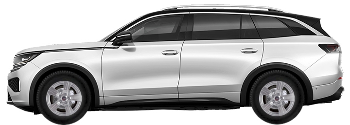   Volkswagen Tavendor SUV I 2.0 330 TSI 2022-2025 ..