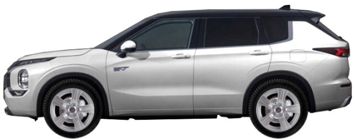   Mitsubishi Outlander GN SUV 2.5 2022-2025 ..