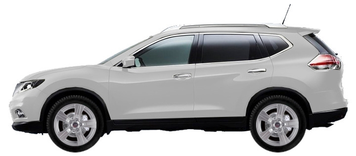   Nissan Rogue T32 2.0 Hybrid 2014-2020 ..