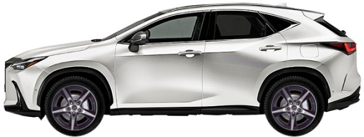   Lexus NX AZ2 250 AWD 2022-2025 ..