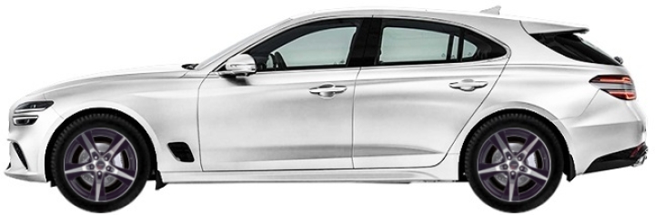   Genesis G70 Shooting Brake 2.0 T-GDi AWD 2022-2025 ..