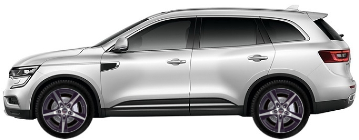   Renault Samsung QM6 HZG 2.0 dCi 4x4 2020-2024 ..