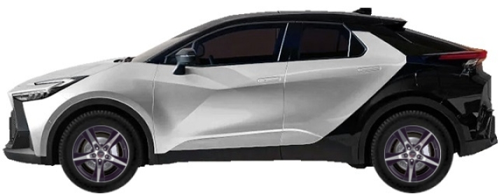   Toyota C HR AX20 1.8 2023-2025 ..