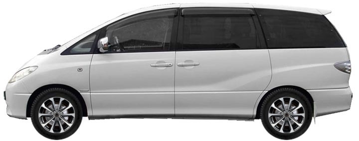   Toyota Estima XR30, XR40 2.4 Hybrid 1999-2006 ..