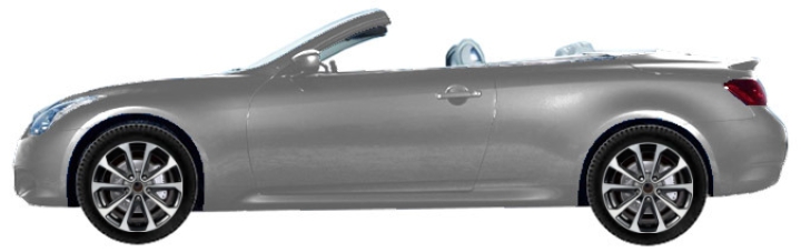   Infiniti G37 V36 Cabrio 3.7 2009-2013 ..