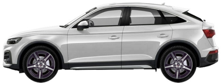   Audi Q5 FY Sportback 45 TFSI quattro 2021-2025 ..