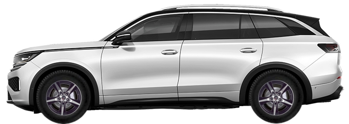   Volkswagen Tavendor SUV I 2.0 330 TSI 2022-2025 ..
