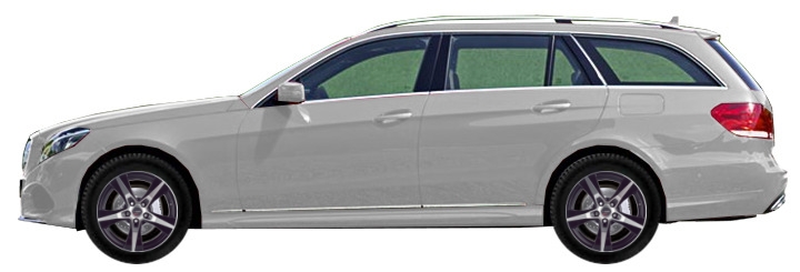   Mercedes E Klasse S212 T-Modell 63 AMG S 2013-2016 ..