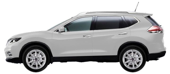   Nissan X Trail T32 1.6 dCi 4WD 2015-2022 ..